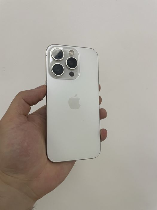 Айфон 15про iphone 15pro идеал 256гб 87акб