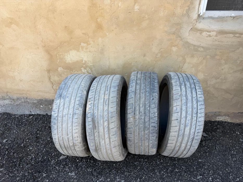 Шины Continental 235/55 R19 101V