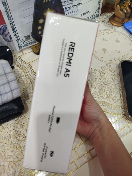 Продаем Телефон Редми А5