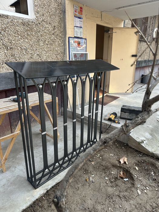 Решётка навеч перила казирок дор сварка ишларини киламиз