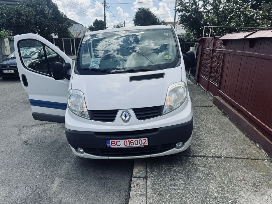 Renault Trafic 2013