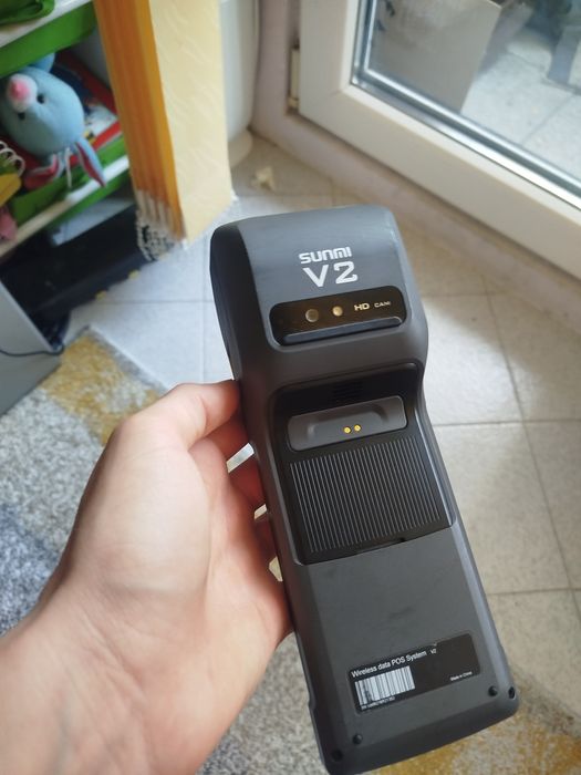 Sunmi V2 Android POS терминал (Glovo) – ОТКЛЮЧЕН