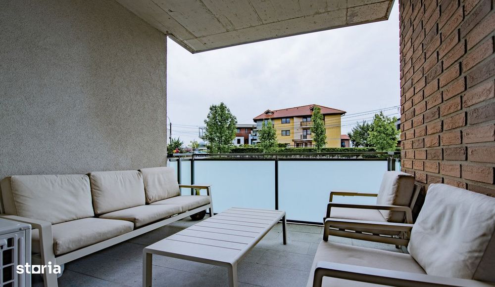 Apartament pet-friendly 2 camere | Grand Hill Residence | Buna Ziua