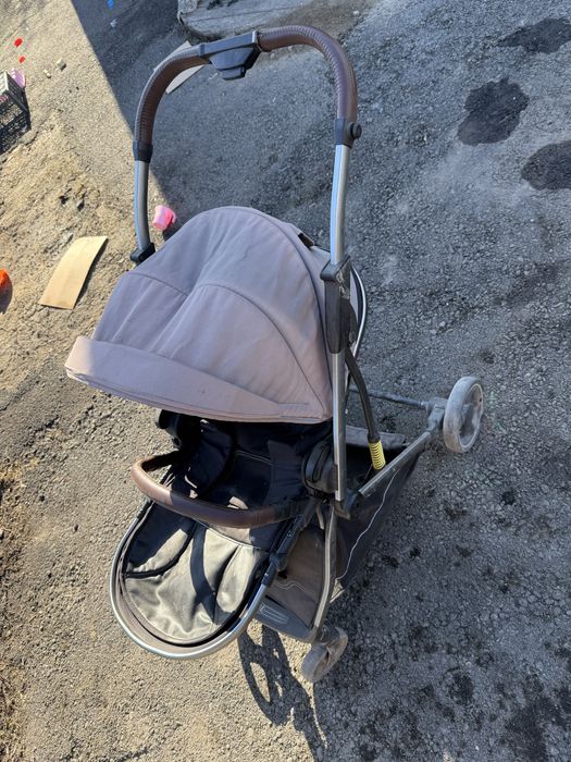 Коляска прогулочна