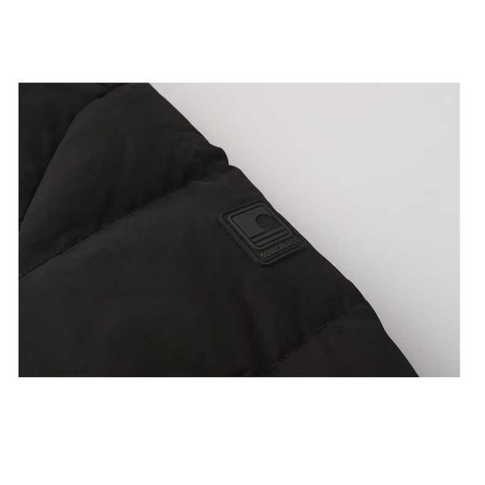 Детско зимнно премиум яке с двоен цип Soul Cal 2 Zip Bubble - момчета