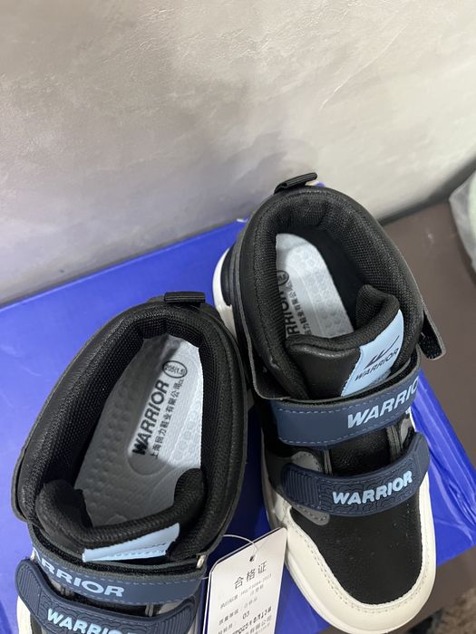 Весенне-осение ботинки для мальчика