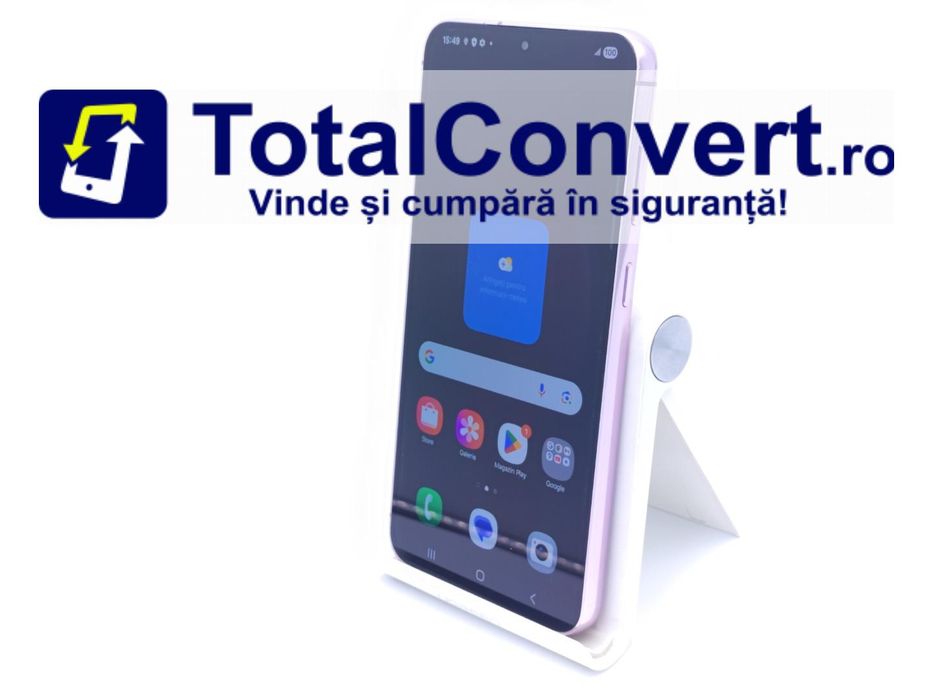 Samsung S23 Plus 256GB Lavender 8GB Dual, Garantie 24 luni | #D93661