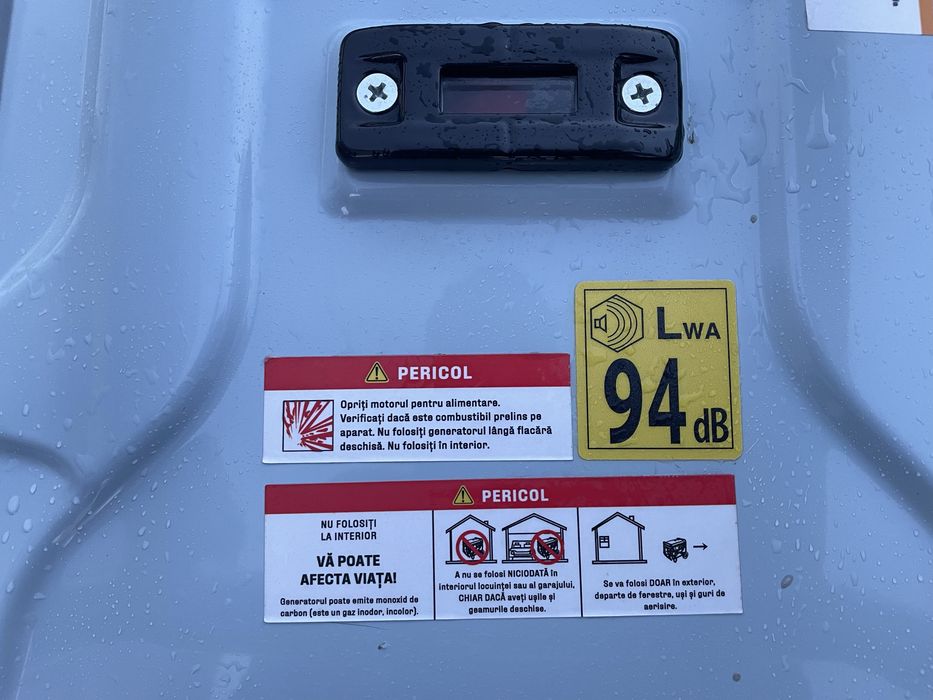 Generator de curent Wolfson Imperio 3kw