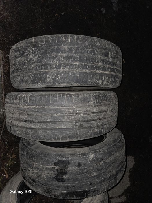 Шины летние 225/60 r17