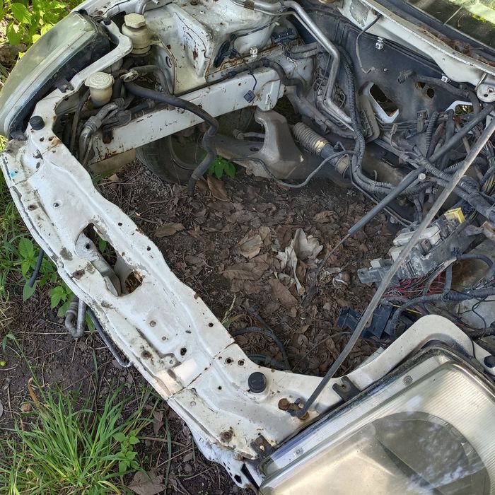 Запчасти на mitsubishi eclipse g3.