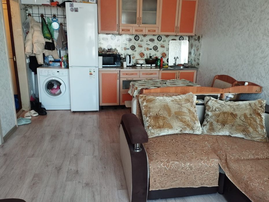 Продам двухкомнатную квартиру