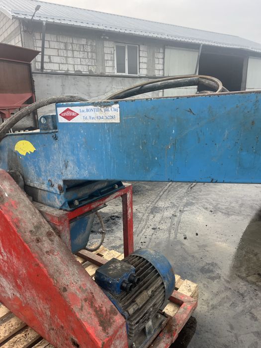 Moara de uruiala Tehnofavorit Mc 22 kw