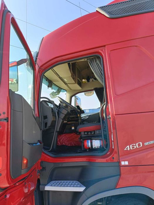 Volvo euro VI 460 , 2016