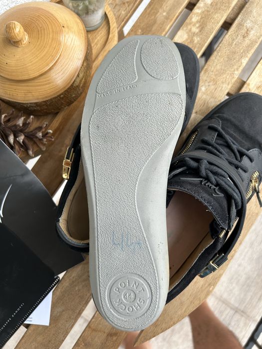 Мъжки кецове Giuseppe Zanotti