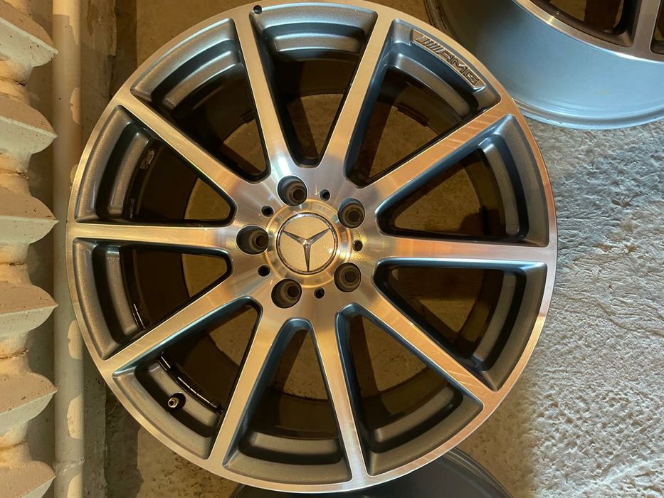 Диски от гелендваген