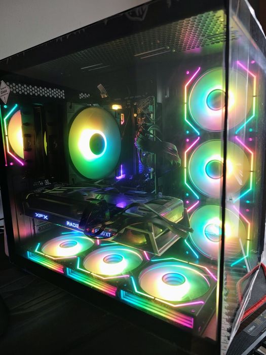 Desktop i5 13500, rx 6700xt, m.2 1tb, 16gb ddr5