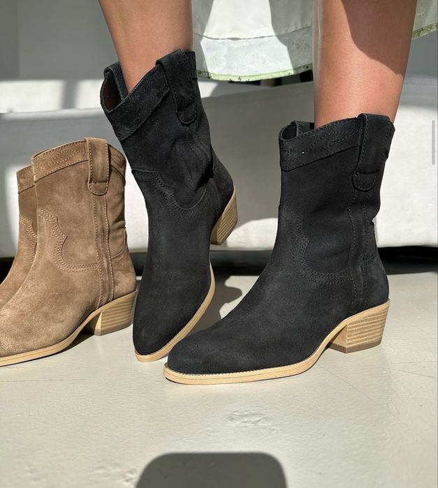 Казачки черные под селин