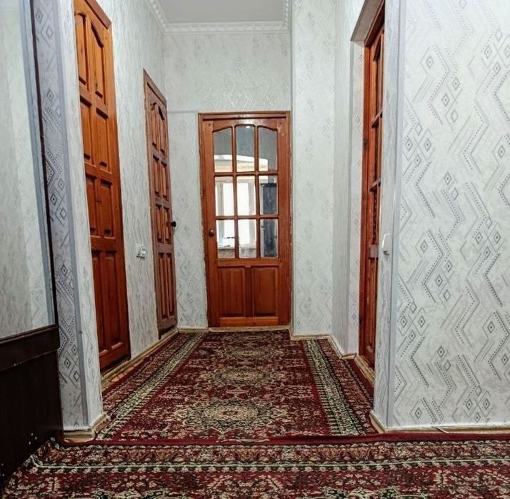 71 м², 2-комн. Сергели 5.