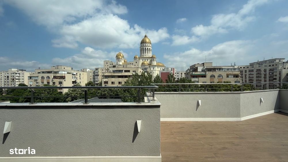 Apartament 3 camere 13 Septembrie- Marriot complet mobilat