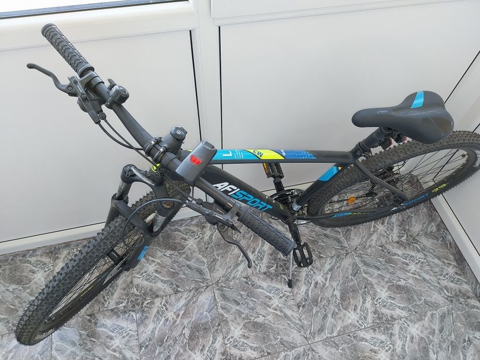 Bicicleta Afisport M3