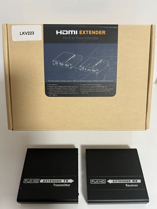 HDMI Extender на 30 метров