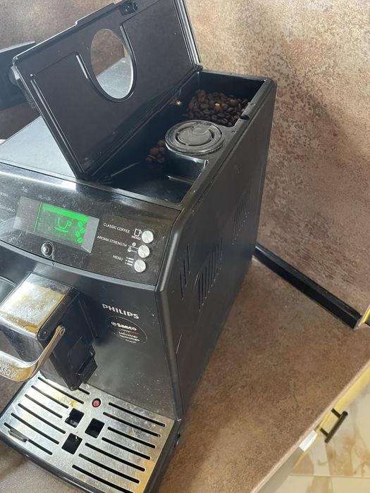 Кафеавтомат Philips NL9206AD - 4 Drachten