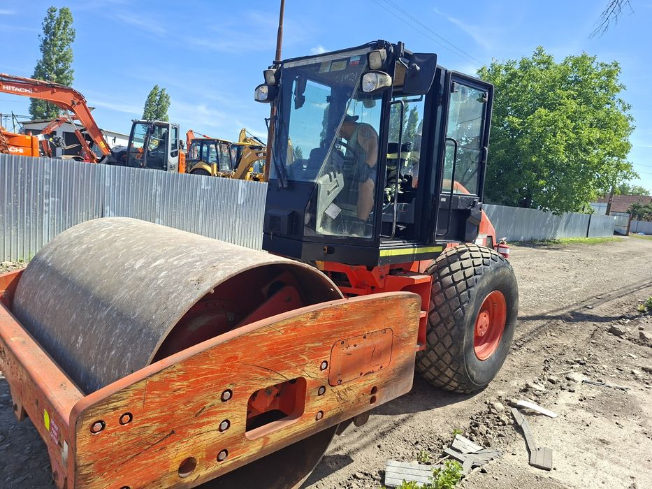 Vand cilindru compactor caterpillar CS 533E