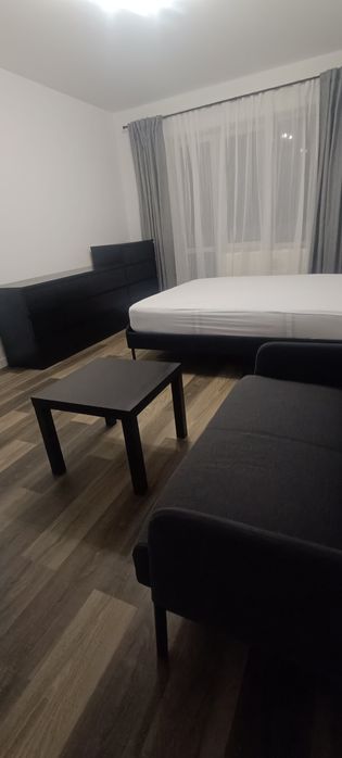 Garsoniera metrou Muncii/prima închiriere/utilat  modern!!