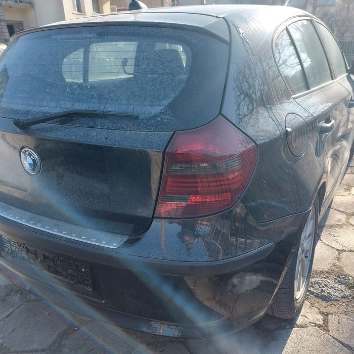 БМВ 116 Е87 / BMW E87 N43B16 НА ЧАСТИ