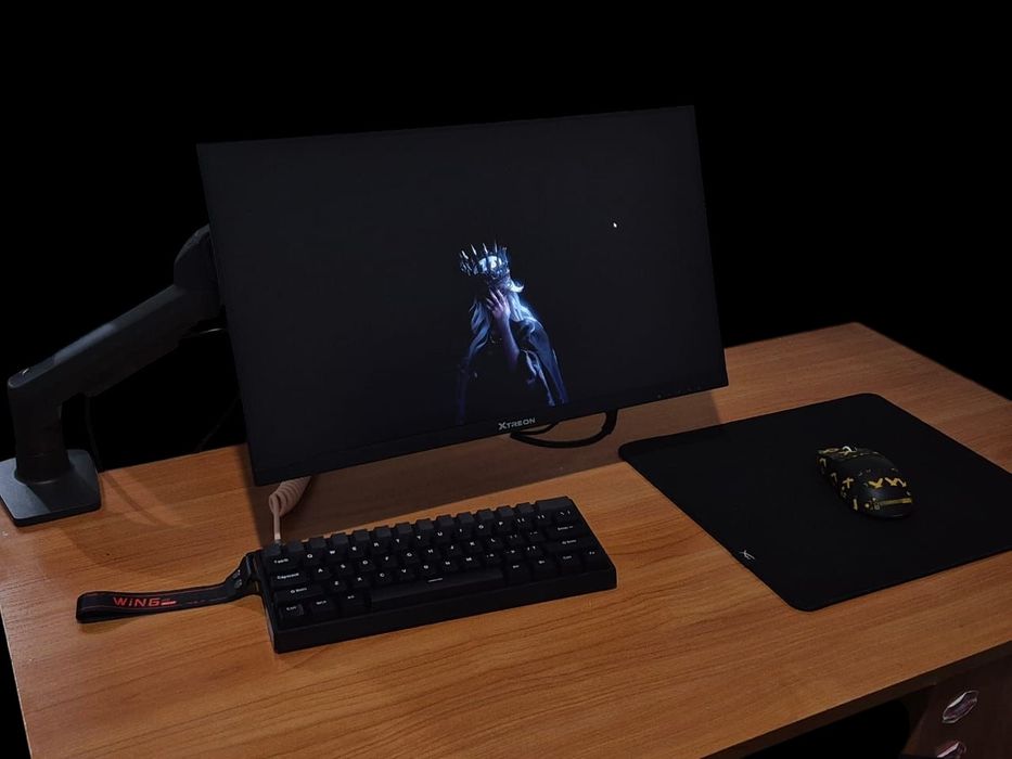 игровой компьютер