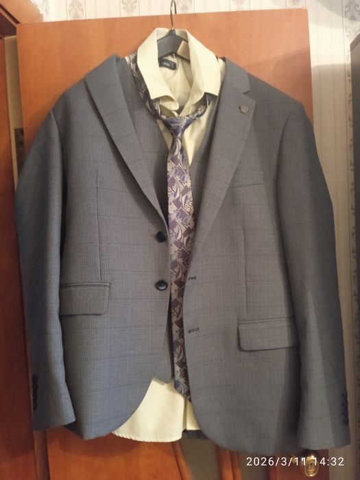 Костюм классический