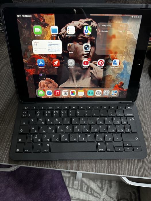 Продам ipad 9 го поколения 64gb WI-Fi