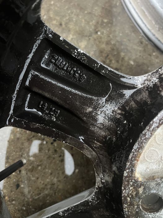 Джанти VW 5x120 16 VW Transporter T5