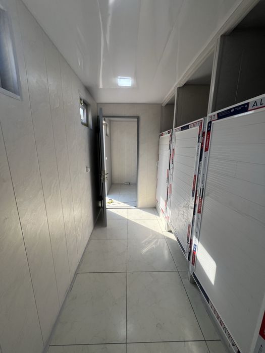 Контейнер душ-туалет | Контейнер хожатхона ва душ