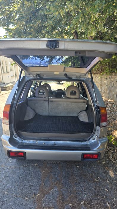 Mitsubishi pajero 2.5tdi