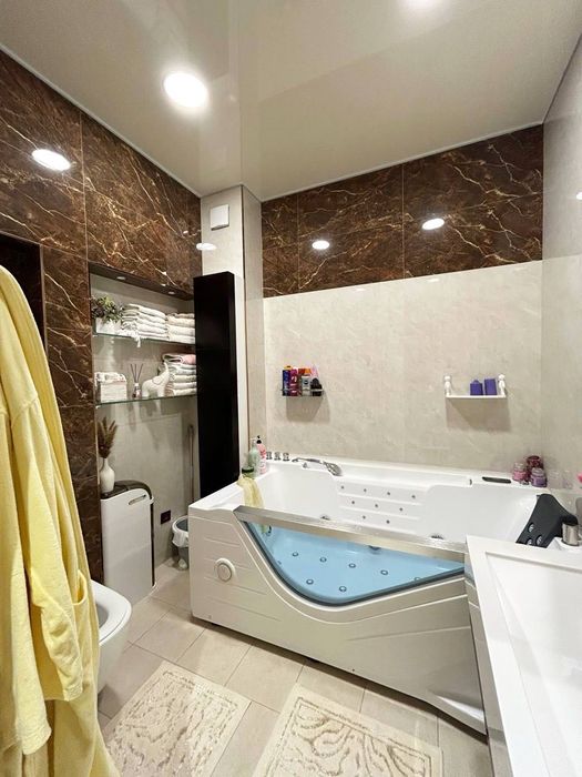 Новостройка Продается 4 комнатная квартира ремонт Ц-15 Жангох