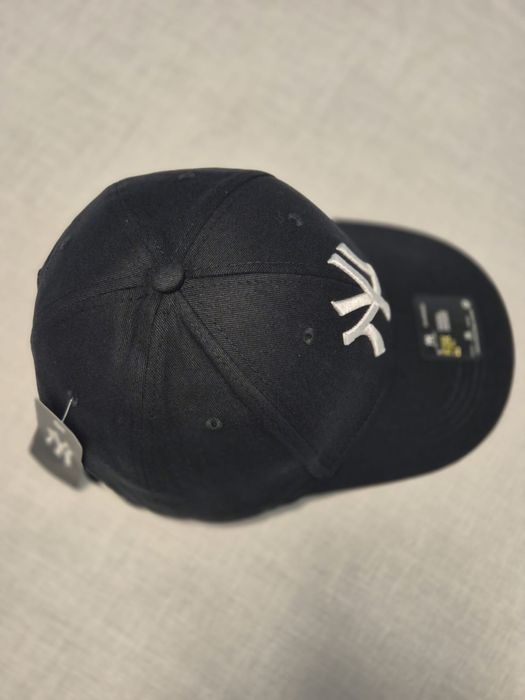 Șapcă New York Yankees, culoare neagra unisex