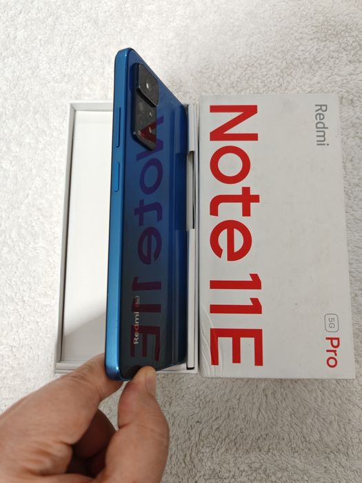 Redmi Note 11 E Pro 5G  8+3/128GB IDEAL