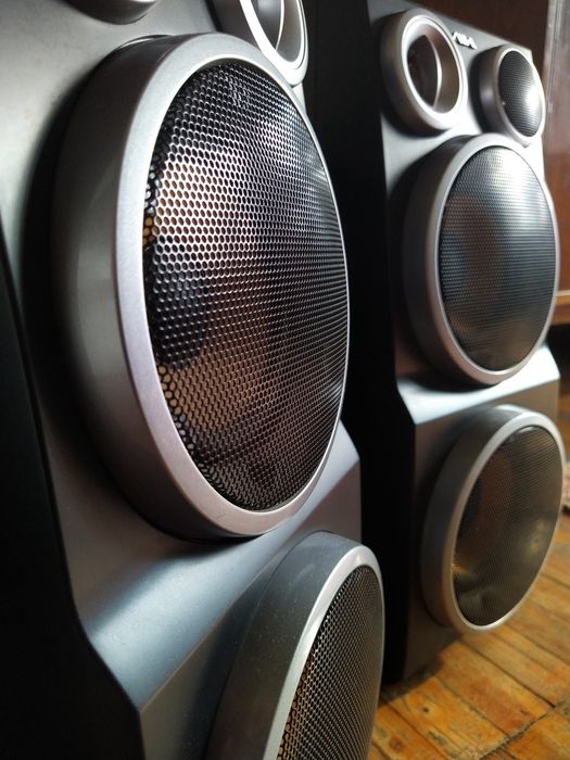 Колонки AIWA SX-BK1