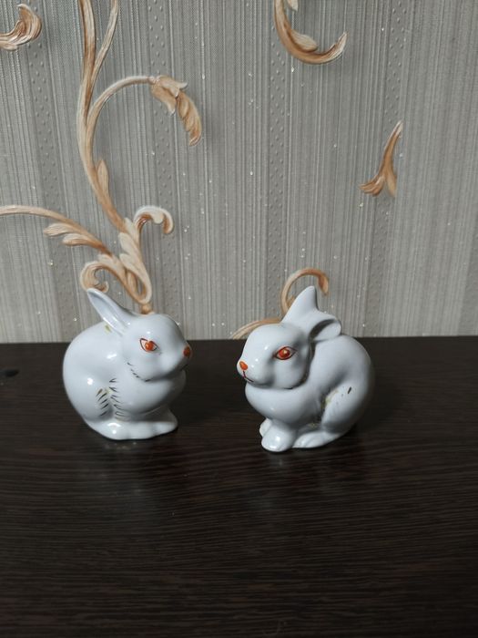 Статуэтки времён СССР