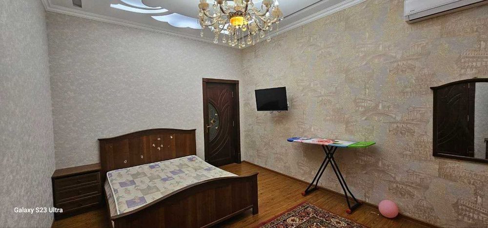 Ижарага 2 хоналик квартира ижарага берилади