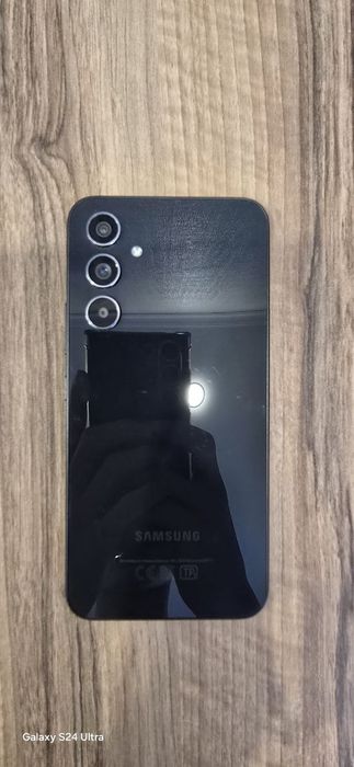 Samsung Galaxy A54 8/256GB (Graphite) - идеал комплект