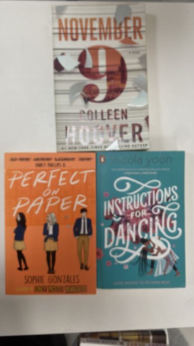 Чисто нови Английски книги