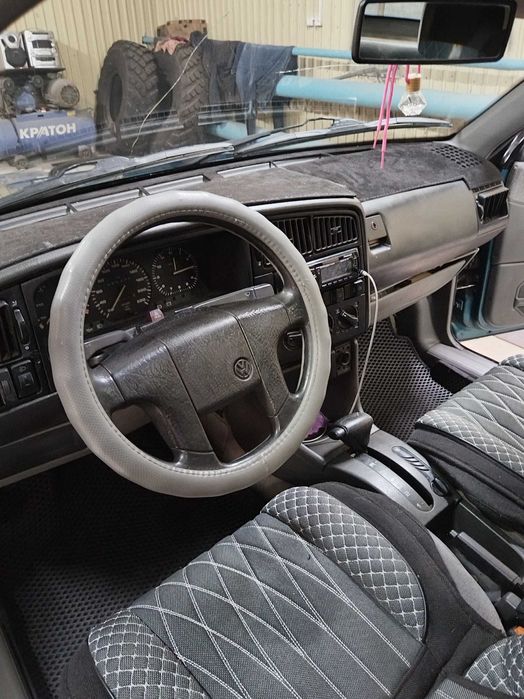 Автомобиль Volkswagen