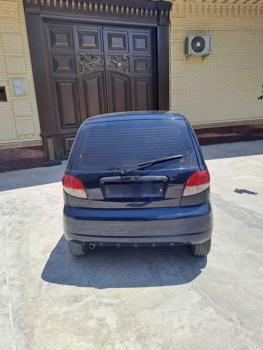 Матиз мих газ бензин