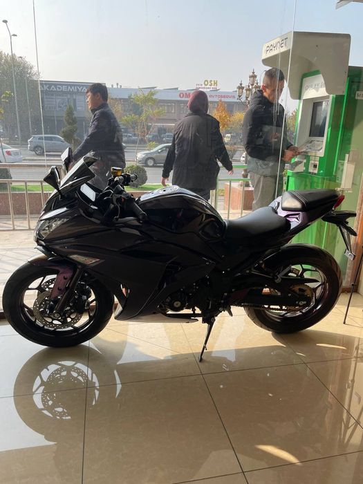 400CC Injector Motosikl Abs bor | Naxt va bolib tolash | 200-600 kubli