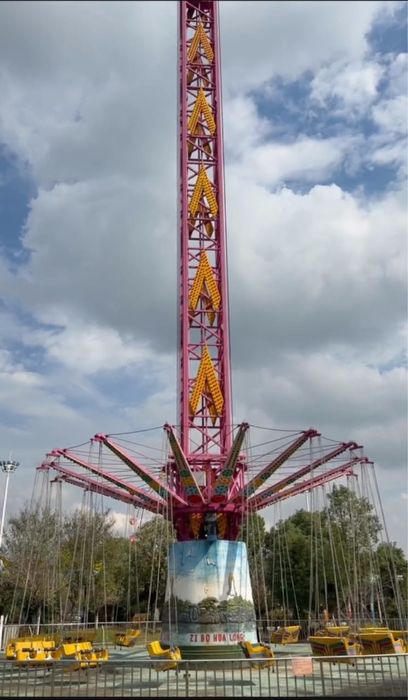 Продам аттракционы