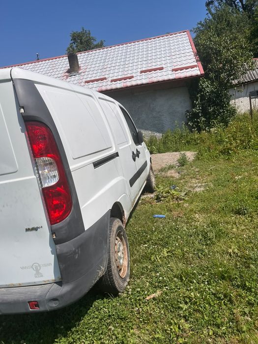 Fiat doblo 1.3 dizel