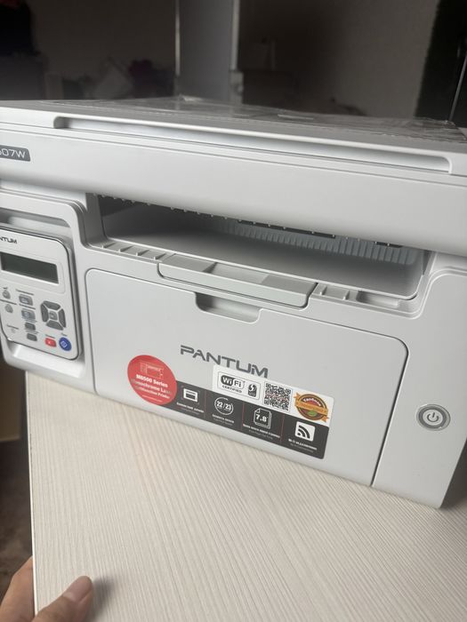 МФУ принтер, сканер новый