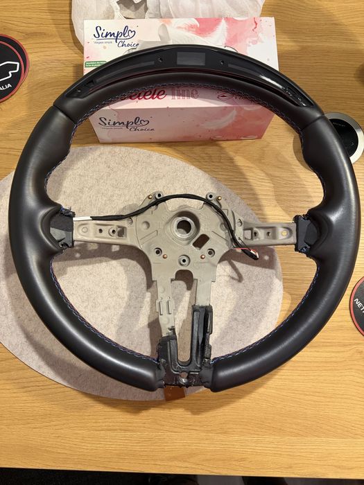 Volan ( covrig ) BMW F32 F30 F33 F82 F80 F31 M2 M3 M4